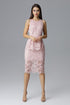 Evening dress model 126200